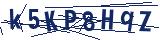 Captcha-Zeichenfolge