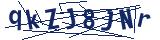 Captcha-Zeichenfolge