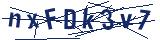 Captcha-Zeichenfolge