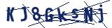 Captcha-Zeichenfolge