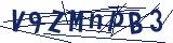 Captcha-Zeichenfolge