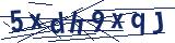 Captcha-Zeichenfolge