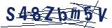 Captcha-Zeichenfolge