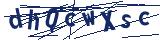 Captcha-Zeichenfolge