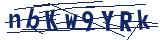 Captcha-Zeichenfolge