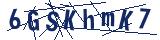 Captcha-Zeichenfolge