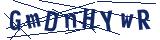 Captcha-Zeichenfolge