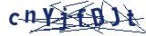 Captcha-Zeichenfolge