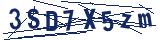 Captcha-Zeichenfolge
