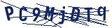 Captcha-Zeichenfolge