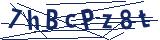 Captcha-Zeichenfolge