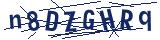 Captcha-Zeichenfolge