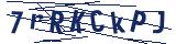 Captcha-Zeichenfolge