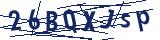 Captcha-Zeichenfolge