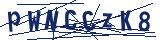 Captcha-Zeichenfolge