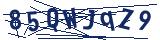 Captcha-Zeichenfolge