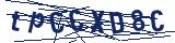Captcha-Zeichenfolge