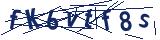 Captcha-Zeichenfolge