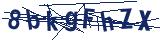 Captcha-Zeichenfolge