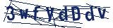 Captcha-Zeichenfolge