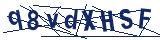 Captcha-Zeichenfolge