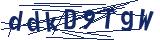 Captcha-Zeichenfolge