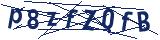Captcha-Zeichenfolge