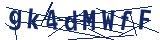 Captcha-Zeichenfolge