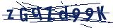 Captcha-Zeichenfolge