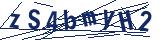 Captcha-Zeichenfolge
