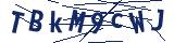 Captcha-Zeichenfolge