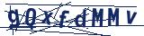 Captcha-Zeichenfolge