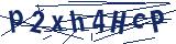 Captcha-Zeichenfolge
