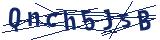 Captcha-Zeichenfolge