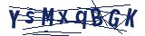 Captcha-Zeichenfolge
