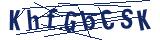 Captcha-Zeichenfolge