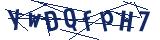 Captcha-Zeichenfolge