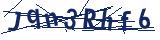 Captcha-Zeichenfolge