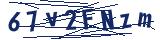 Captcha-Zeichenfolge