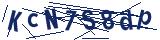 Captcha-Zeichenfolge