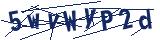 Captcha-Zeichenfolge