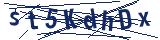 Captcha-Zeichenfolge