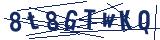 Captcha-Zeichenfolge