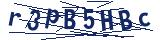 Captcha-Zeichenfolge