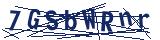 Captcha-Zeichenfolge