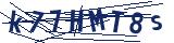Captcha-Zeichenfolge