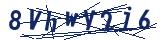 Captcha-Zeichenfolge