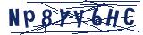 Captcha-Zeichenfolge