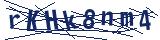 Captcha-Zeichenfolge