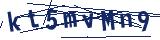 Captcha-Zeichenfolge